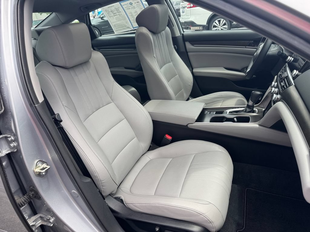 Certified 2019 Honda Accord EX-L image 18