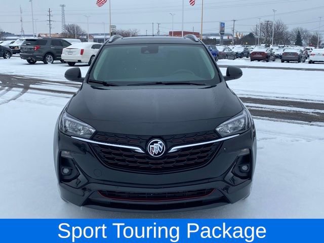Certified 2023 Buick Encore GX Select w/ Experience Buick Package image 2