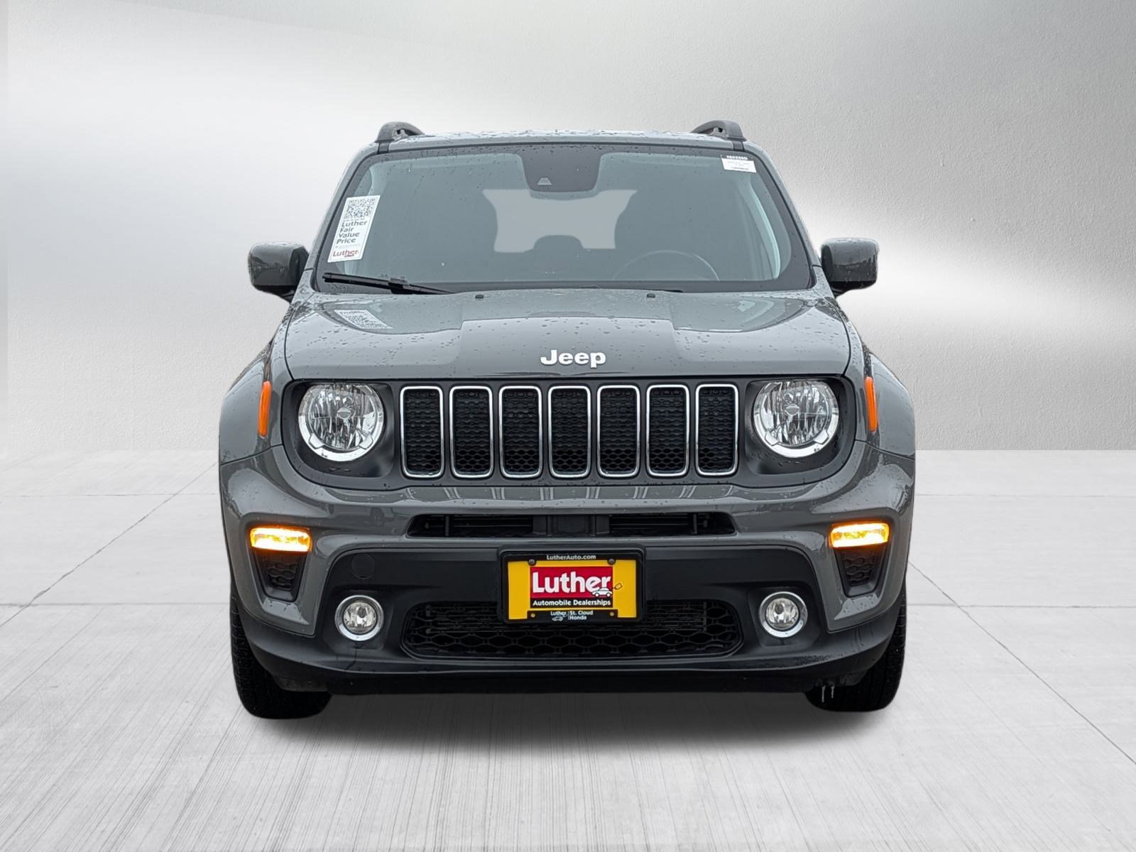 Used 2021 Jeep Renegade Latitude w/ Convenience Group video 2