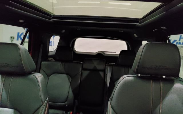 New 2026 Honda Passport TrailSport Elite image 41