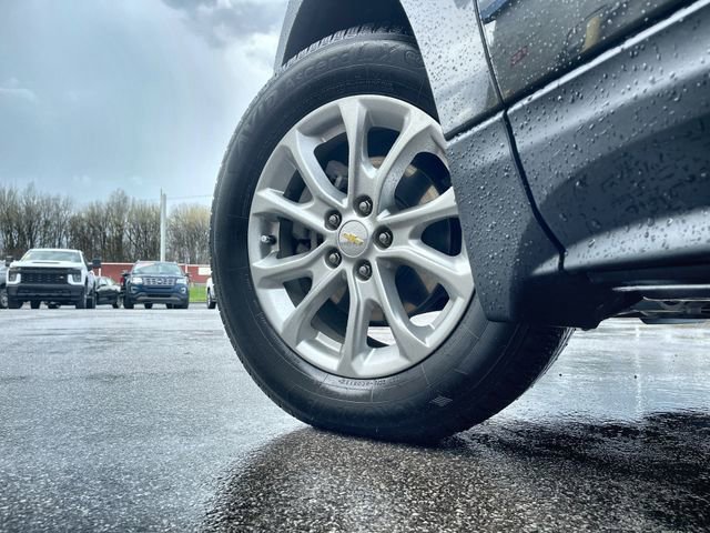 Certified 2018 Chevrolet Equinox LT w/ Sun & Infotainment Package AWD/4WD image 33