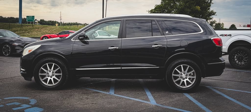 Used 2014 Buick Enclave Leather FWD image 4