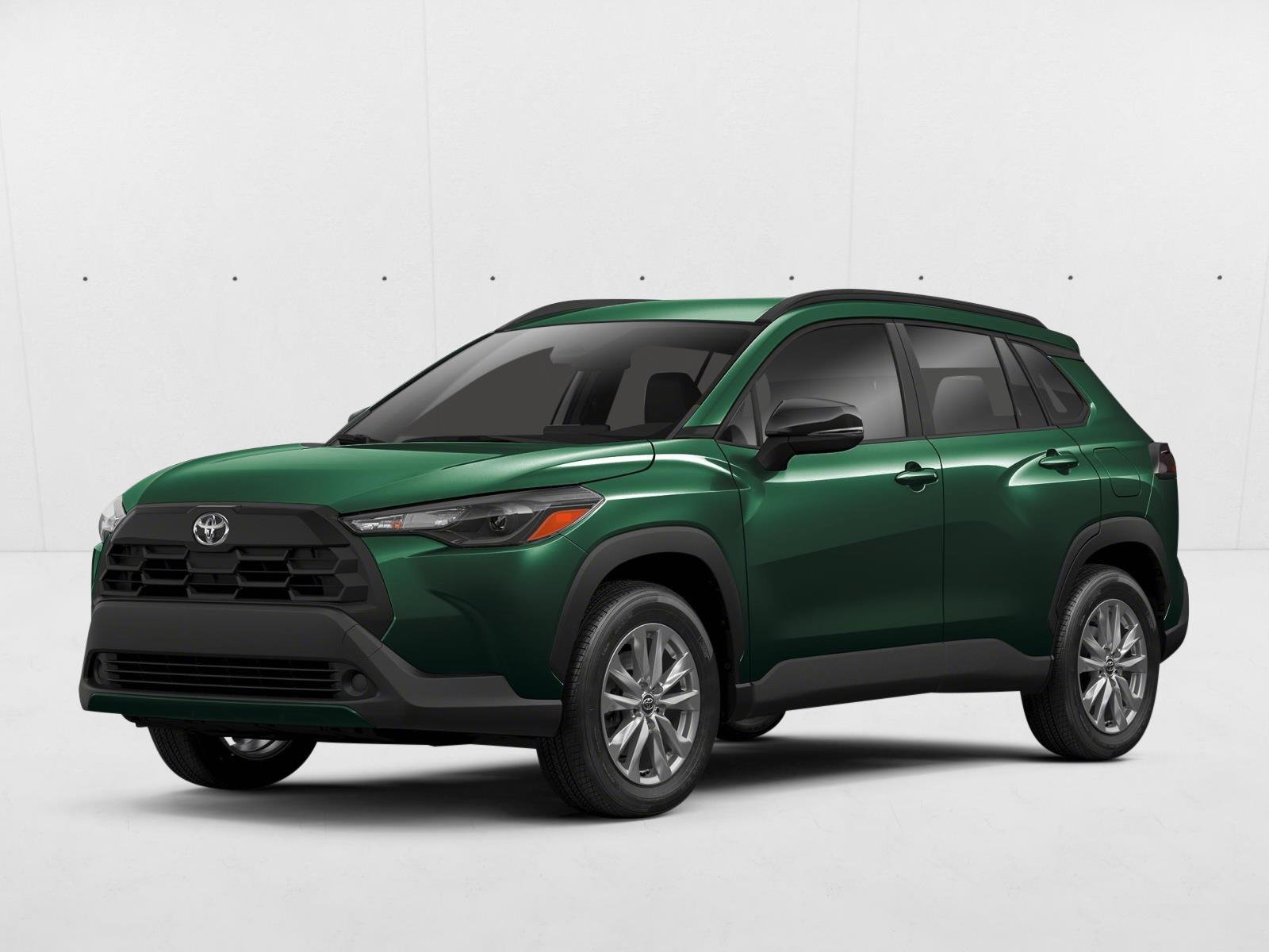 New 2026 Toyota Corolla Cross LE AWD/4WD image 1