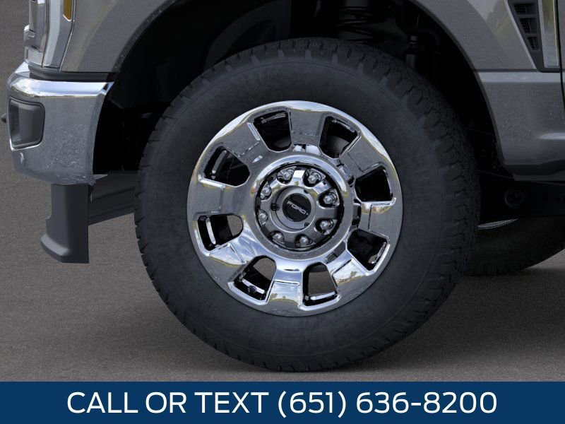 New 2026 Ford F350 Lariat image 22
