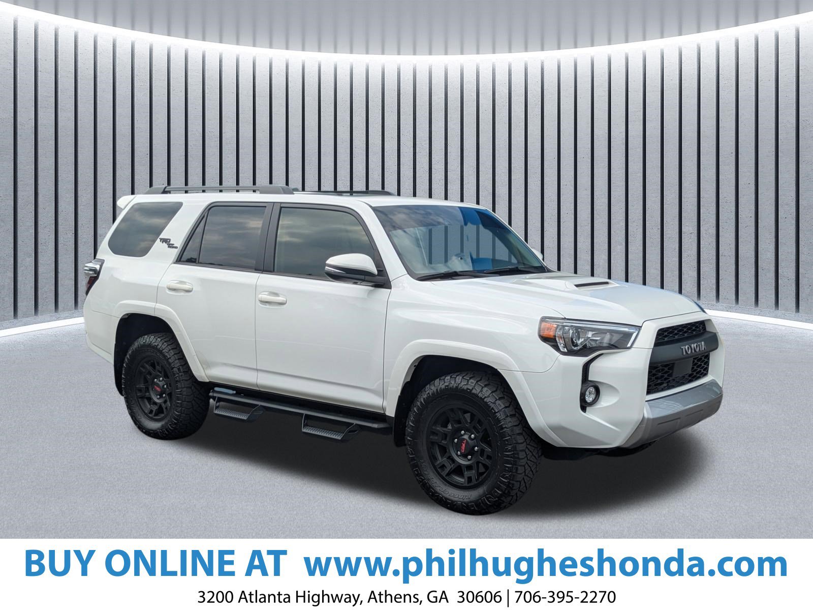 Used 2024 Toyota 4Runner TRD Off-Road Premium w/ Moonroof Package AWD/4WD image 1