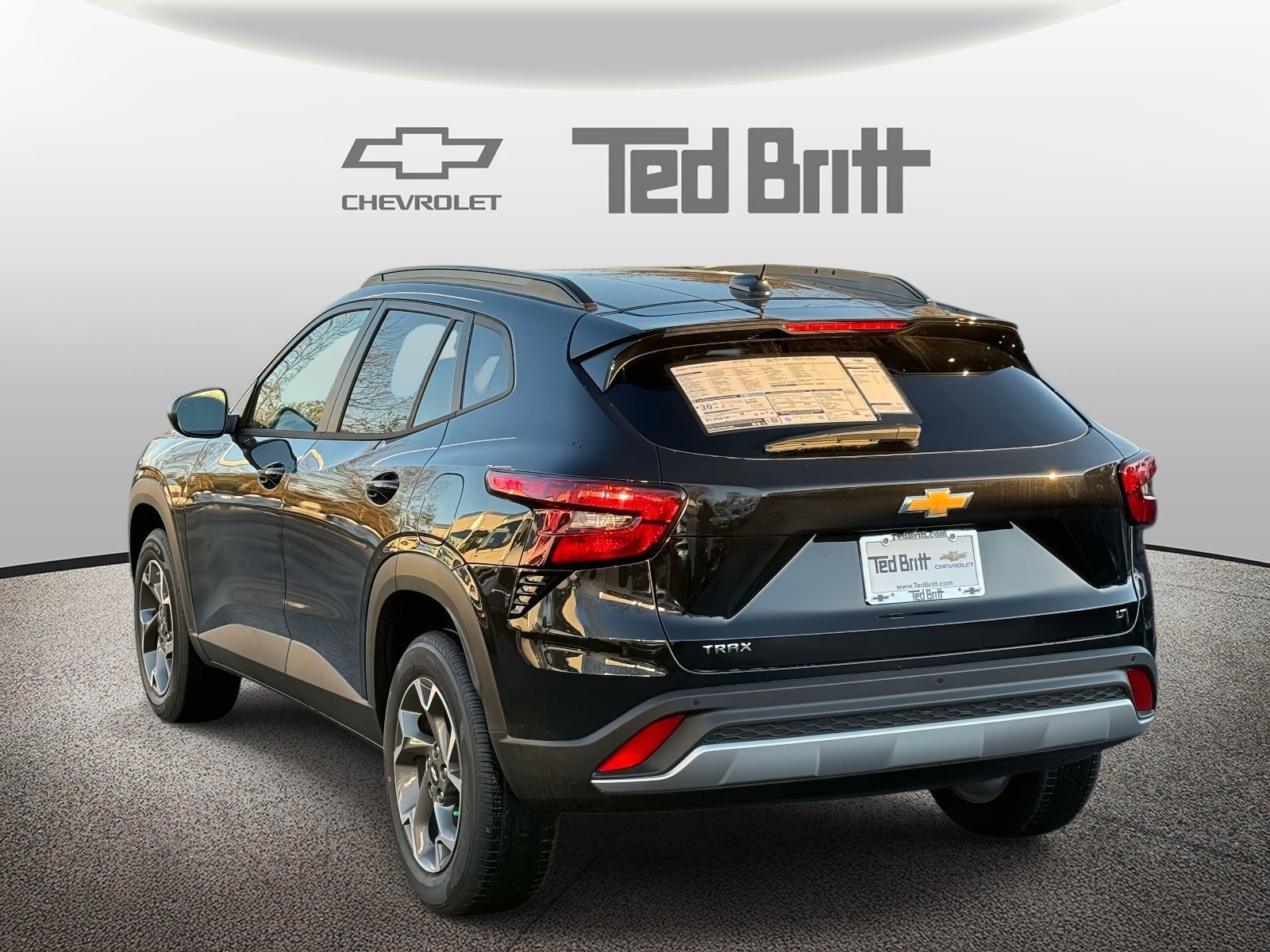New 2026 Chevrolet Trax LT w/ Driver Confidence Package FWD image 6