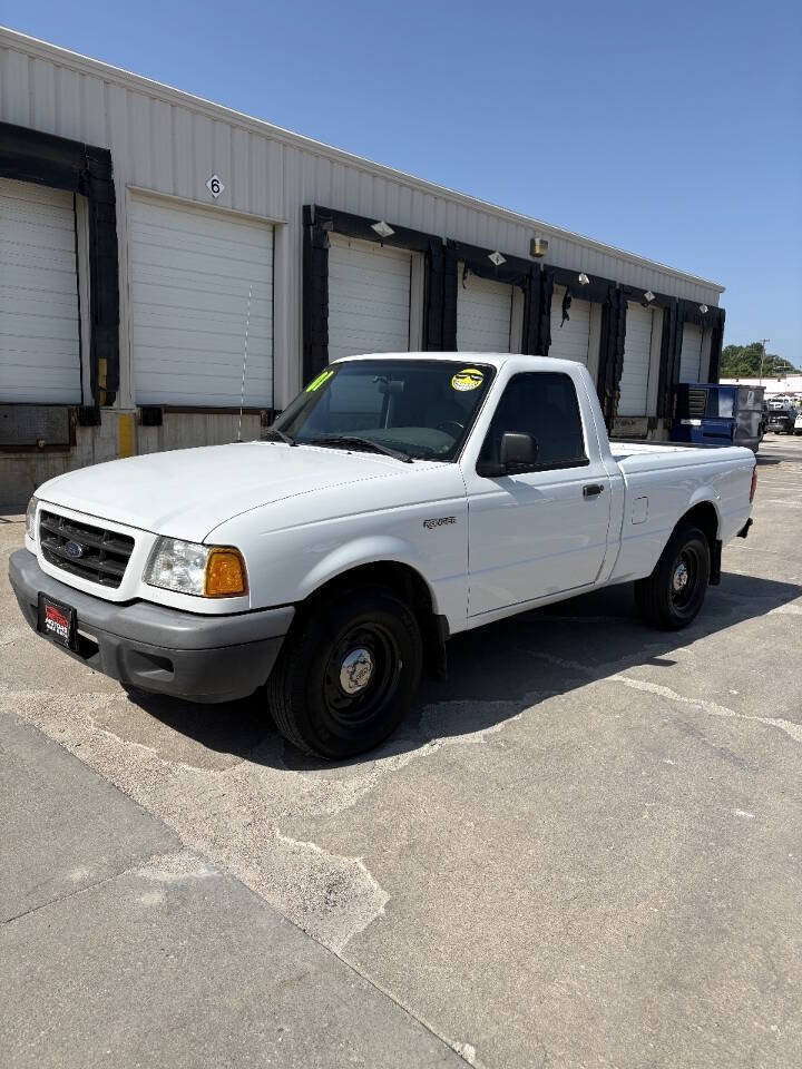 Used 2001 Ford Ranger XLT RWD image 3
