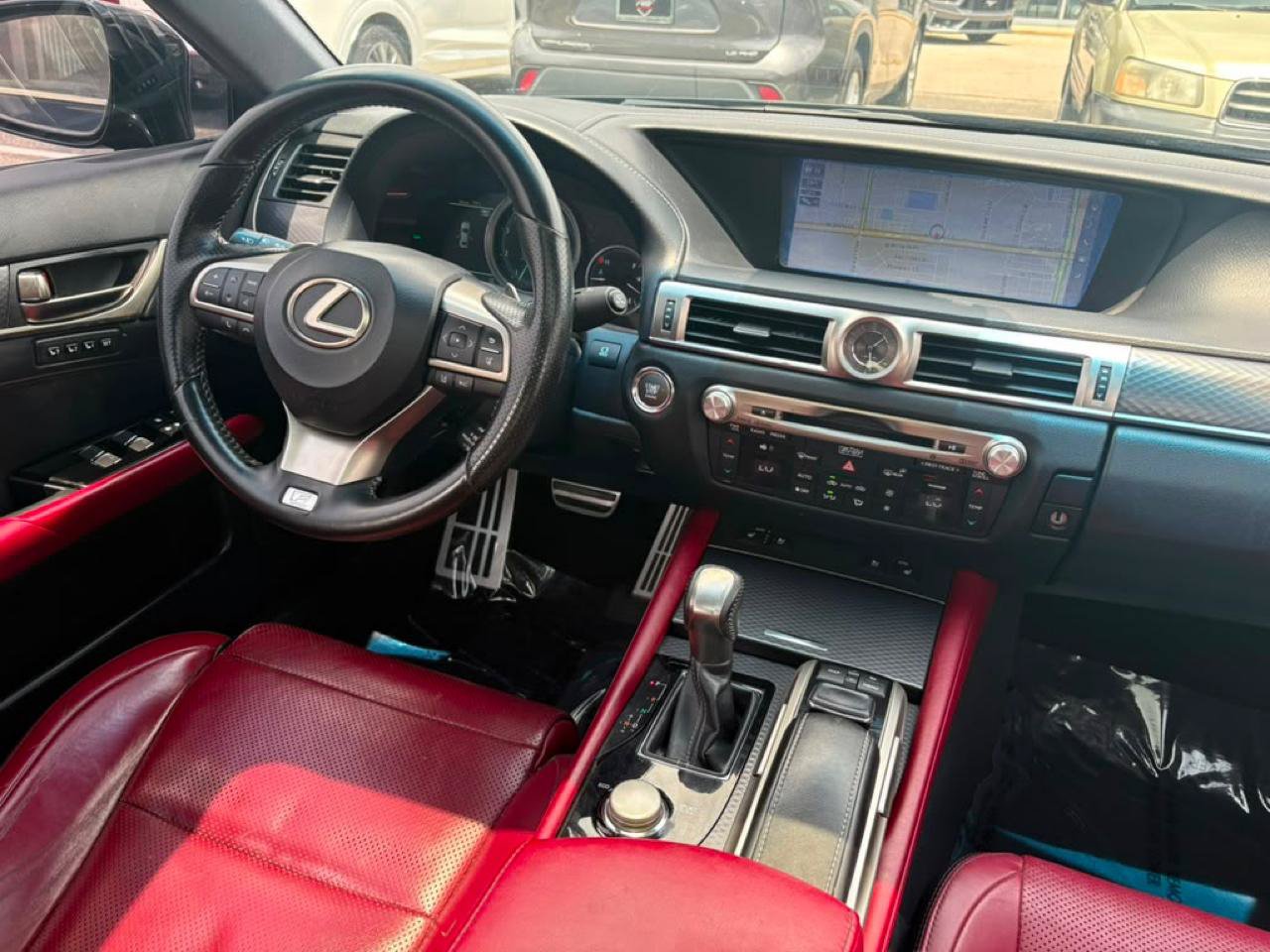 Used 2019 Lexus GS 350 F Sport AWD/4WD image 68