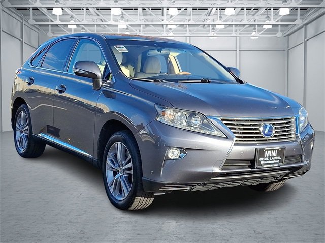 Used 2015 Lexus RX 450h FWD image 3