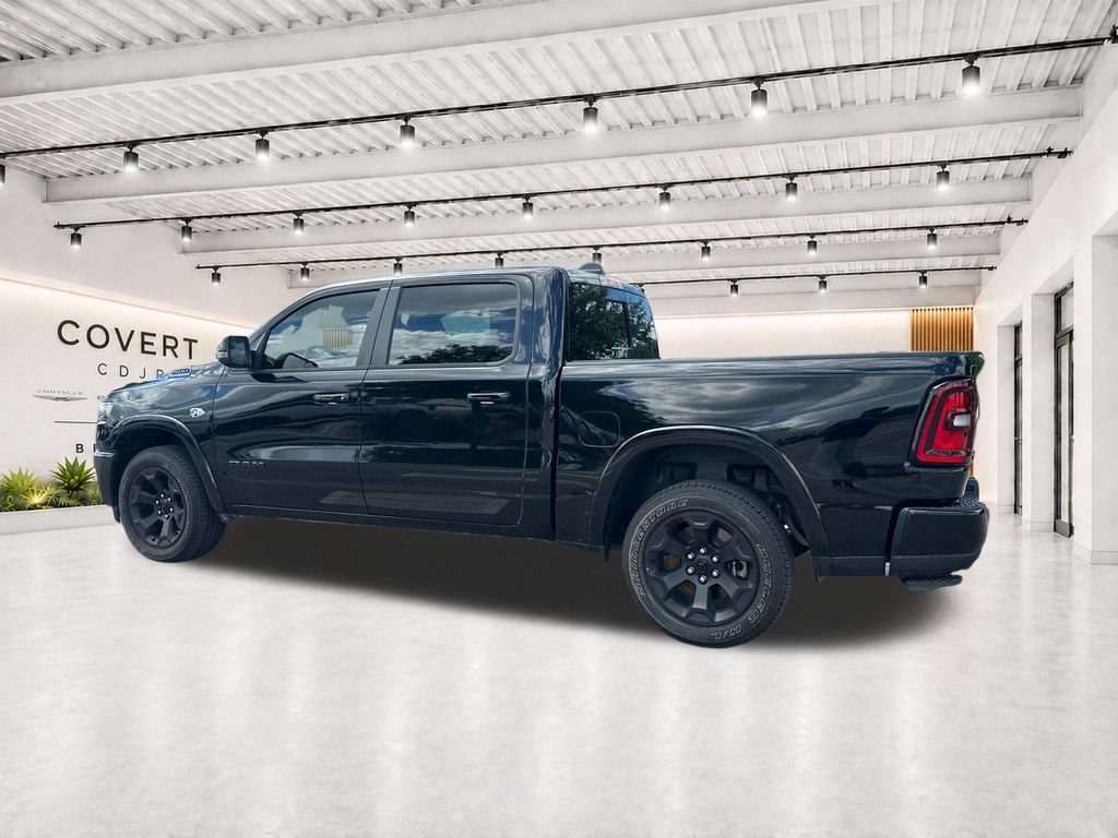 Used 2026 RAM 1500 Lone Star AWD/4WD image 7
