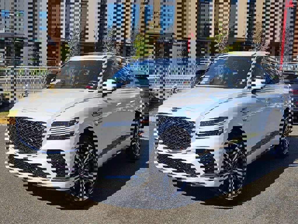 New 2026 Genesis GV80 3.5T e-SC