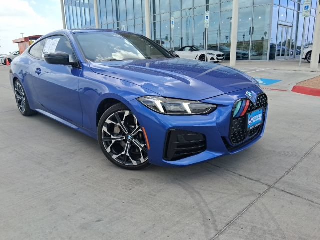 Used 2025 BMW 430i Coupe w/ M Sport Package