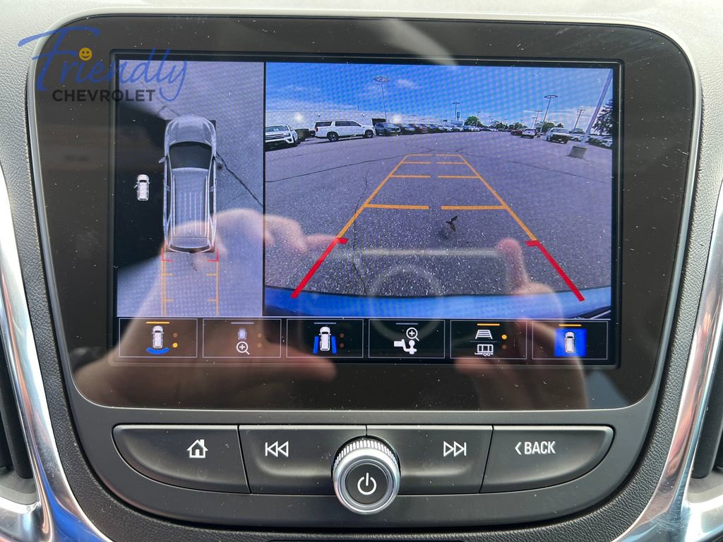 Certified 2024 Chevrolet Equinox LT AWD/4WD image 19