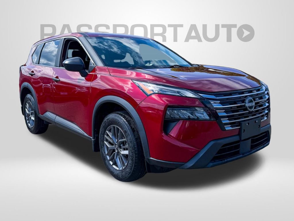 Certified 2024 Nissan Rogue S AWD/4WD image 2