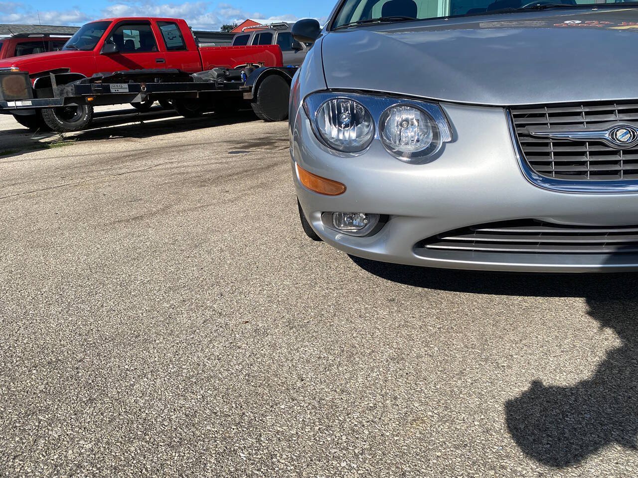 Used 2000 Chrysler 300M FWD image 66