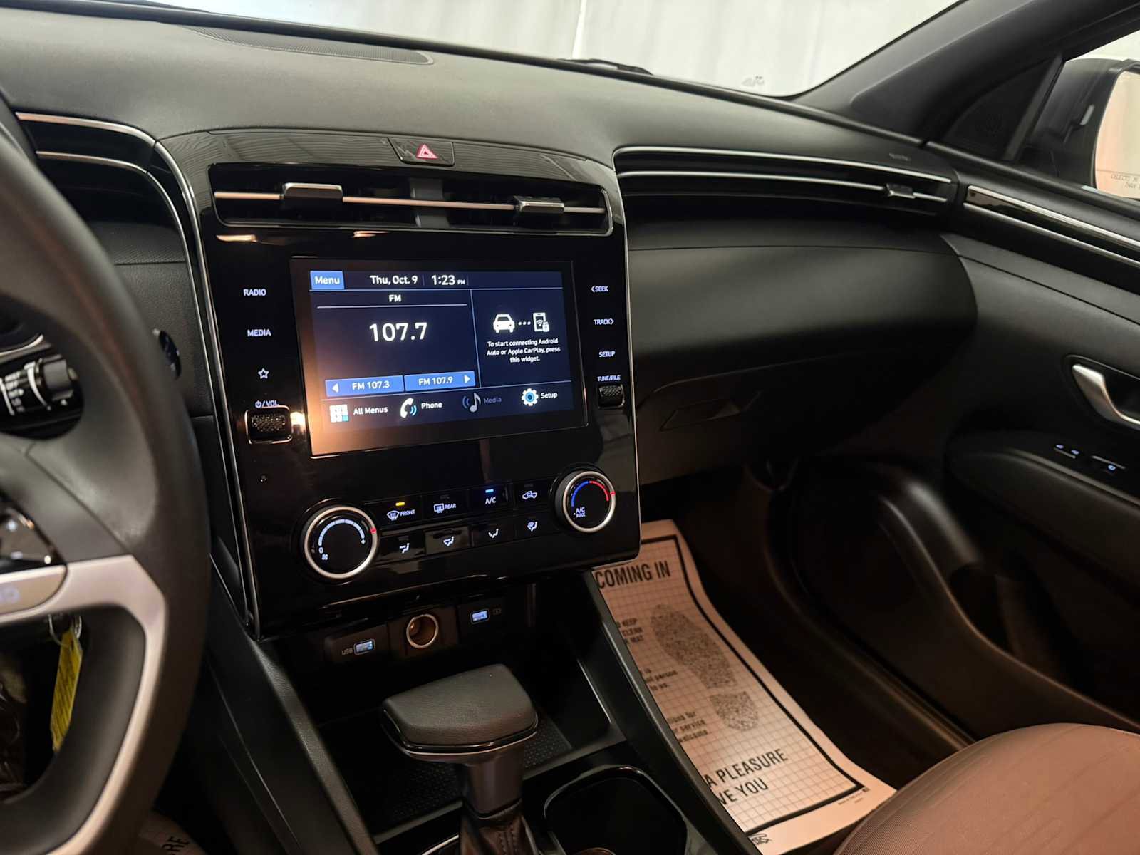 Used 2023 Hyundai Santa Cruz SE image 35