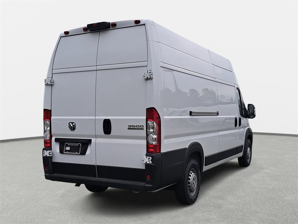 New 2024 RAM ProMaster 3500 w/ Convenience Group image 5