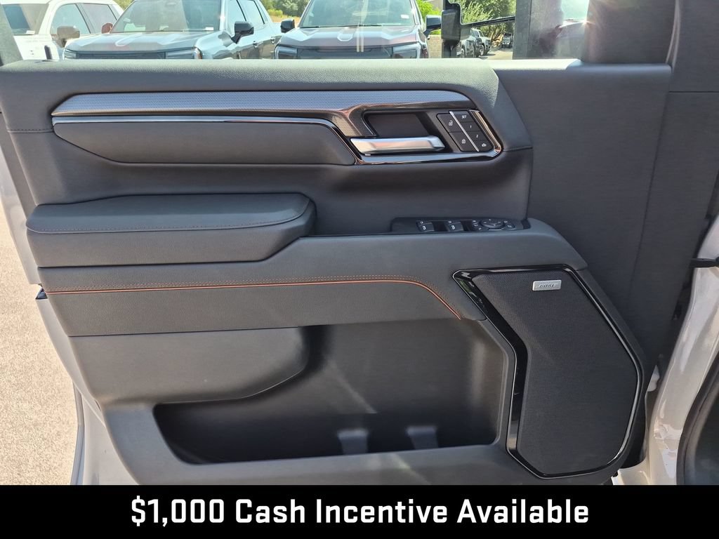 New 2026 GMC Sierra 2500 AT4 w/ AT4 Premium Plus Package AWD/4WD image 20