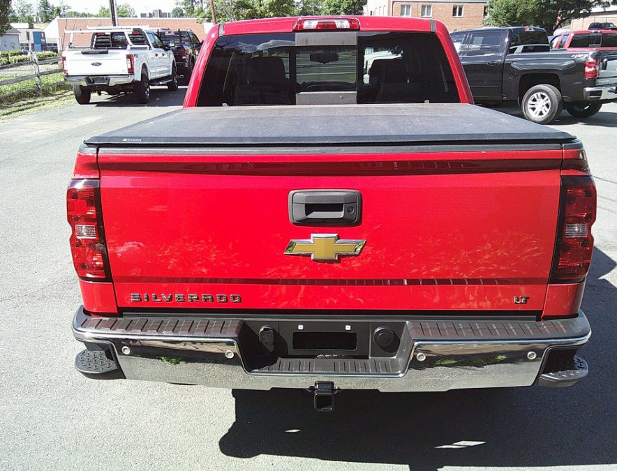 Used 2015 Chevrolet Silverado 1500 LT w/ All Star Edition AWD/4WD image 4