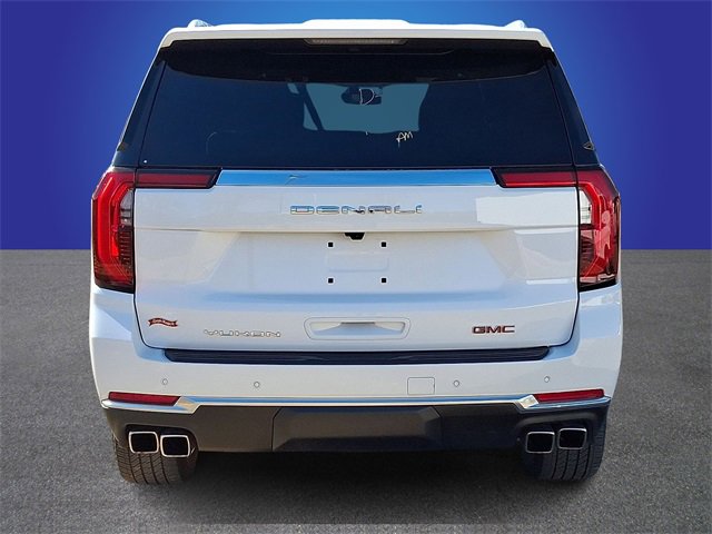 Certified 2025 GMC Yukon XL Denali image 5