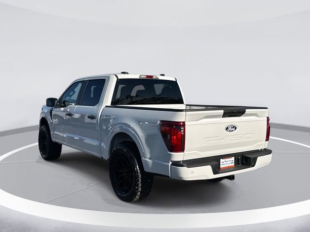 New 2025 Ford F150 STX w/ Equipment Group 200A RWD image 4