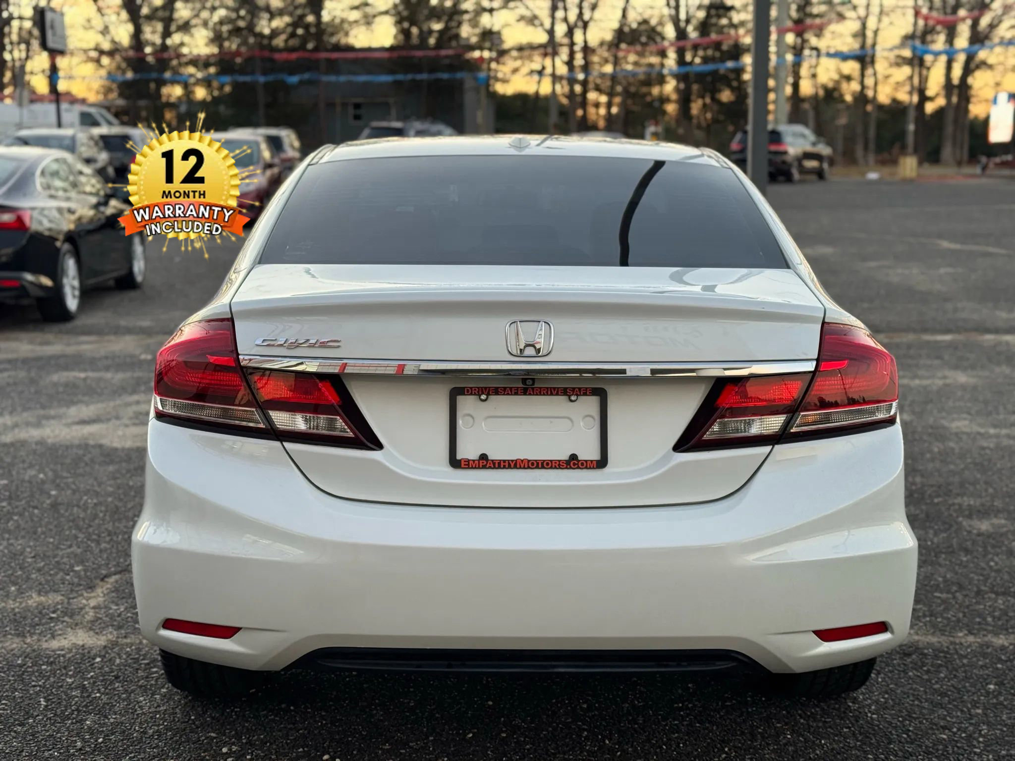 Used 2014 Honda Civic EX-L image 4