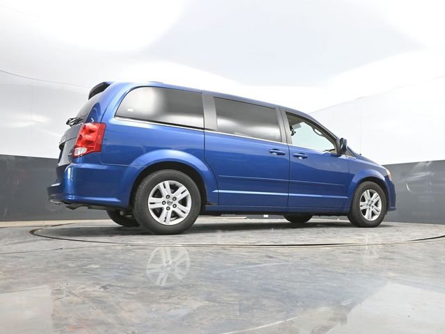 Used 2011 Dodge Grand Caravan Crew w/ Safety Sphere Group FWD image 42
