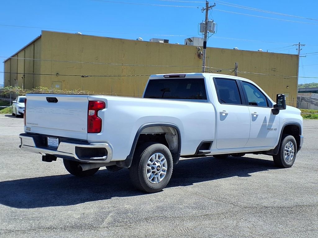 Used 2024 Chevrolet Silverado 2500 LT image 7
