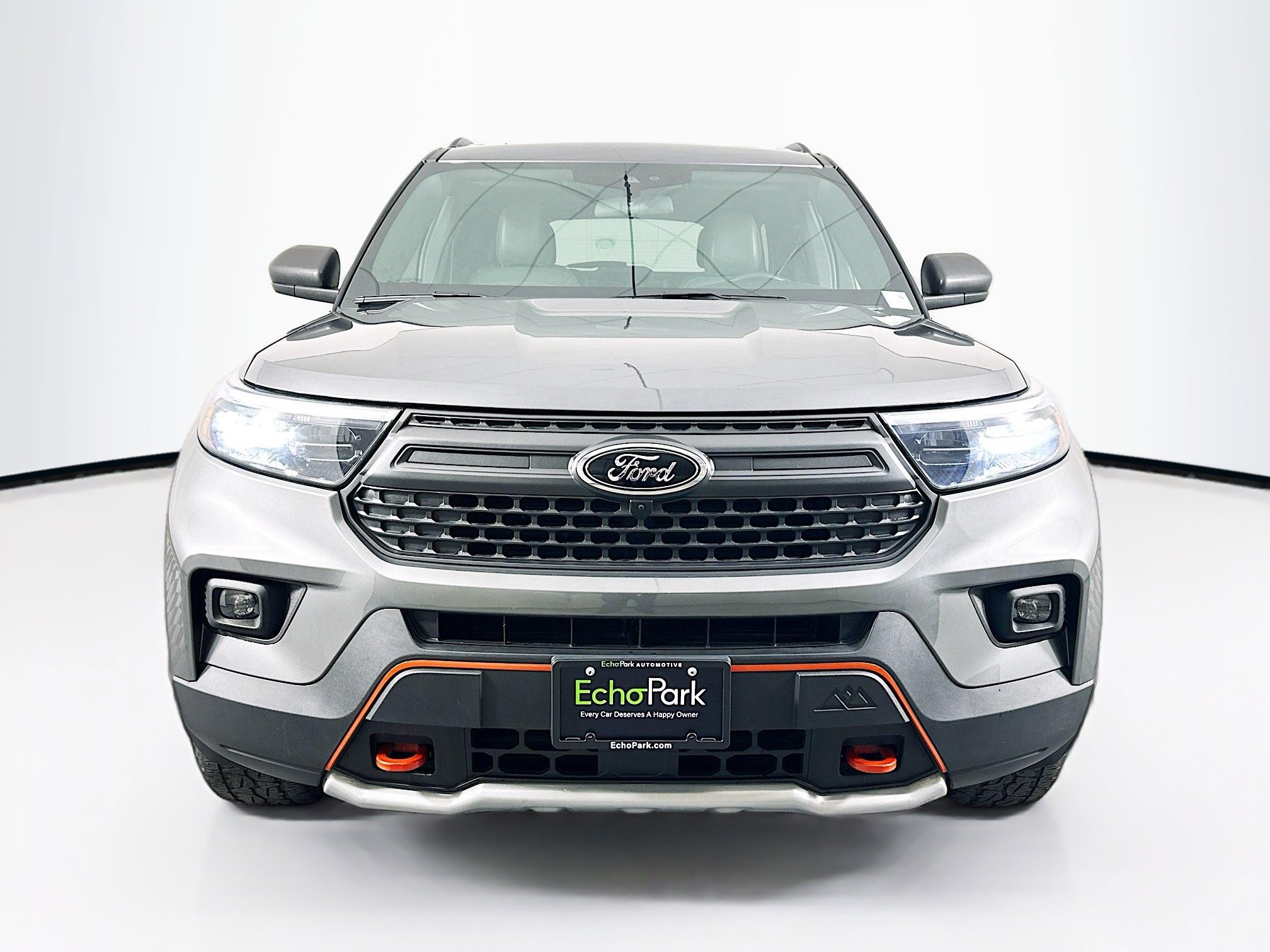 Used 2022 Ford Explorer Timberline image 2