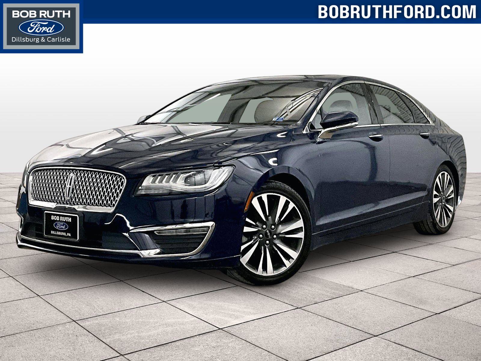 Used 2019 Lincoln MKZ Reserve