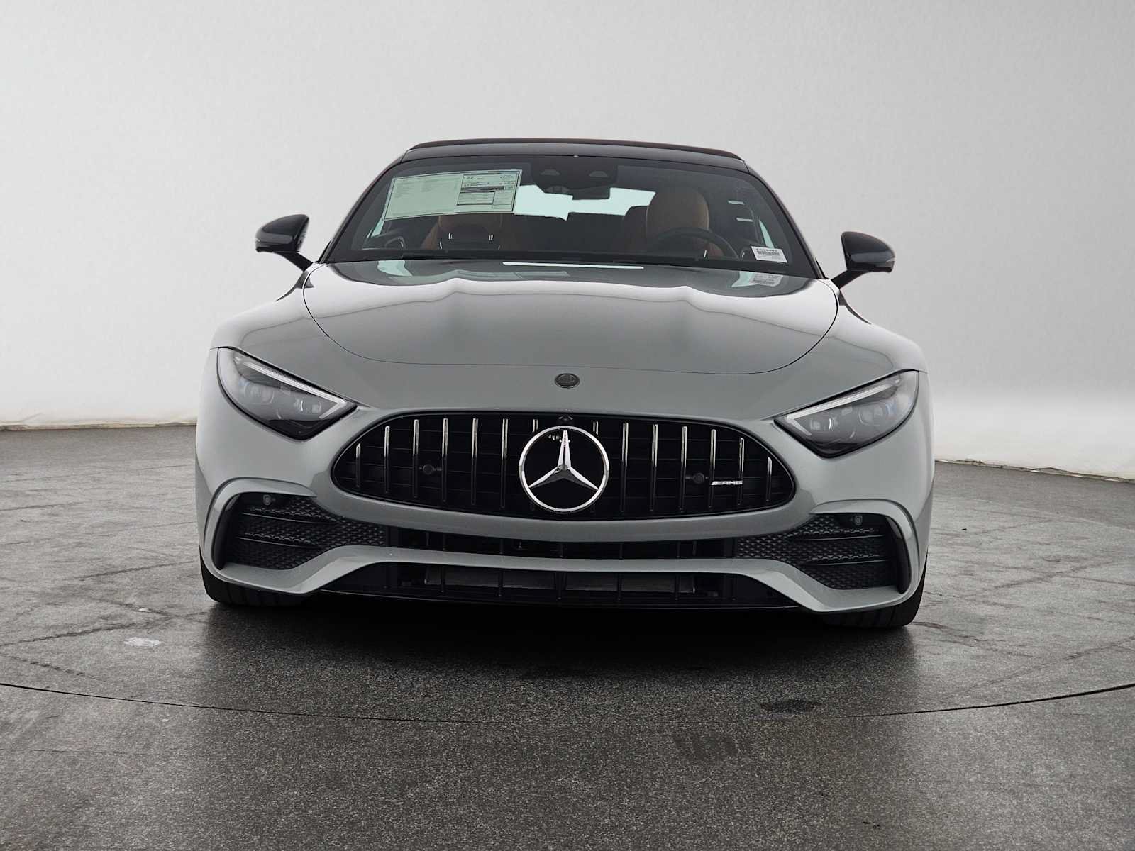 New 2026 Mercedes-Benz SL 43 AMG image 8