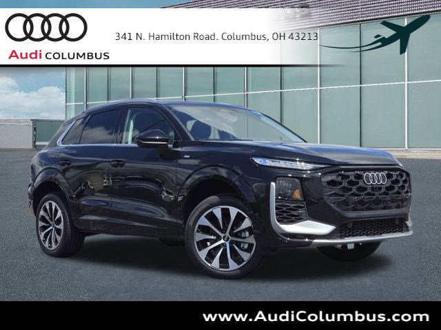 New 2026 Audi Q3 quattro 2.0T