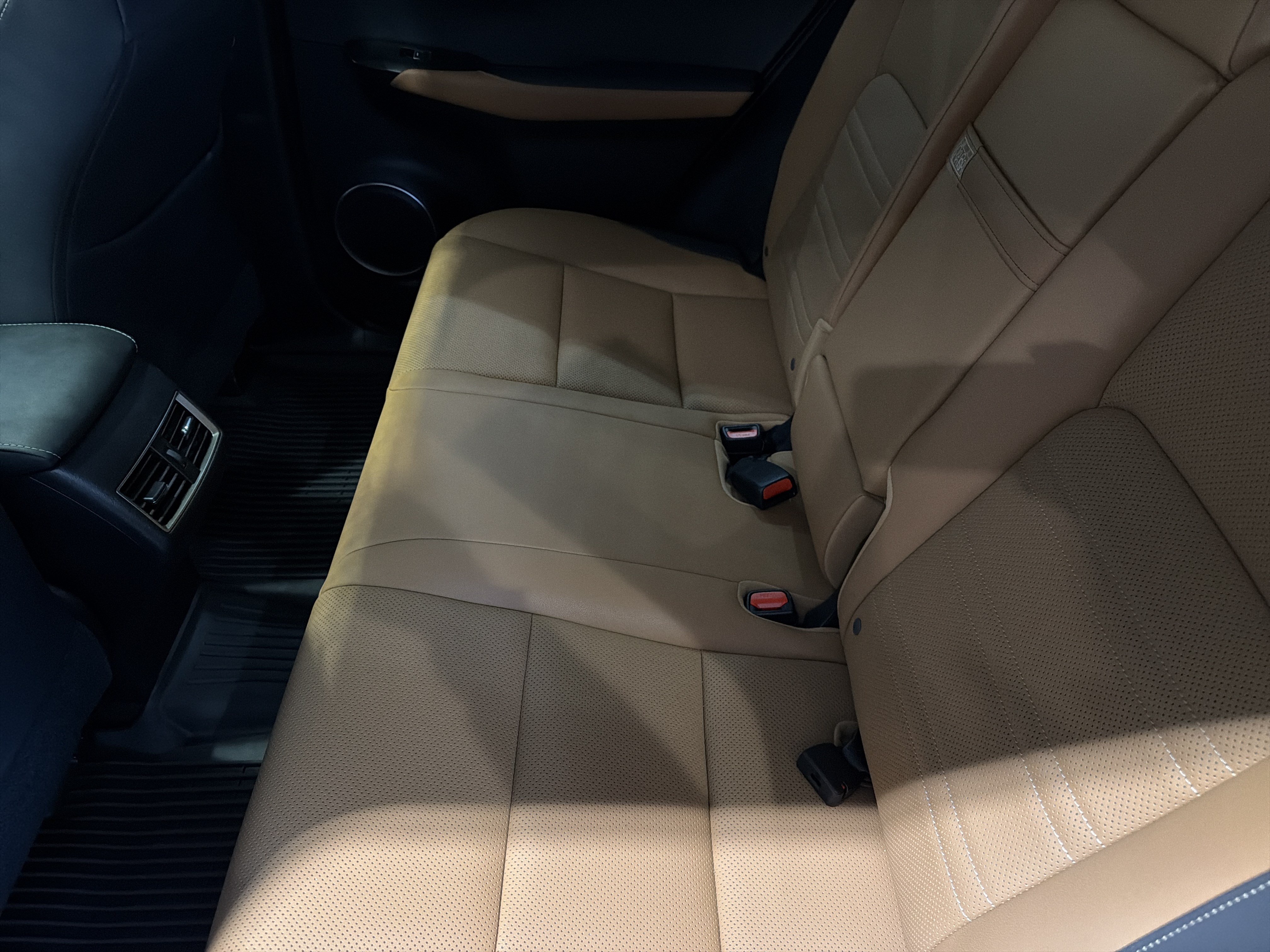 Certified 2021 Lexus NX 300h AWD w/ Accessory Package image 35