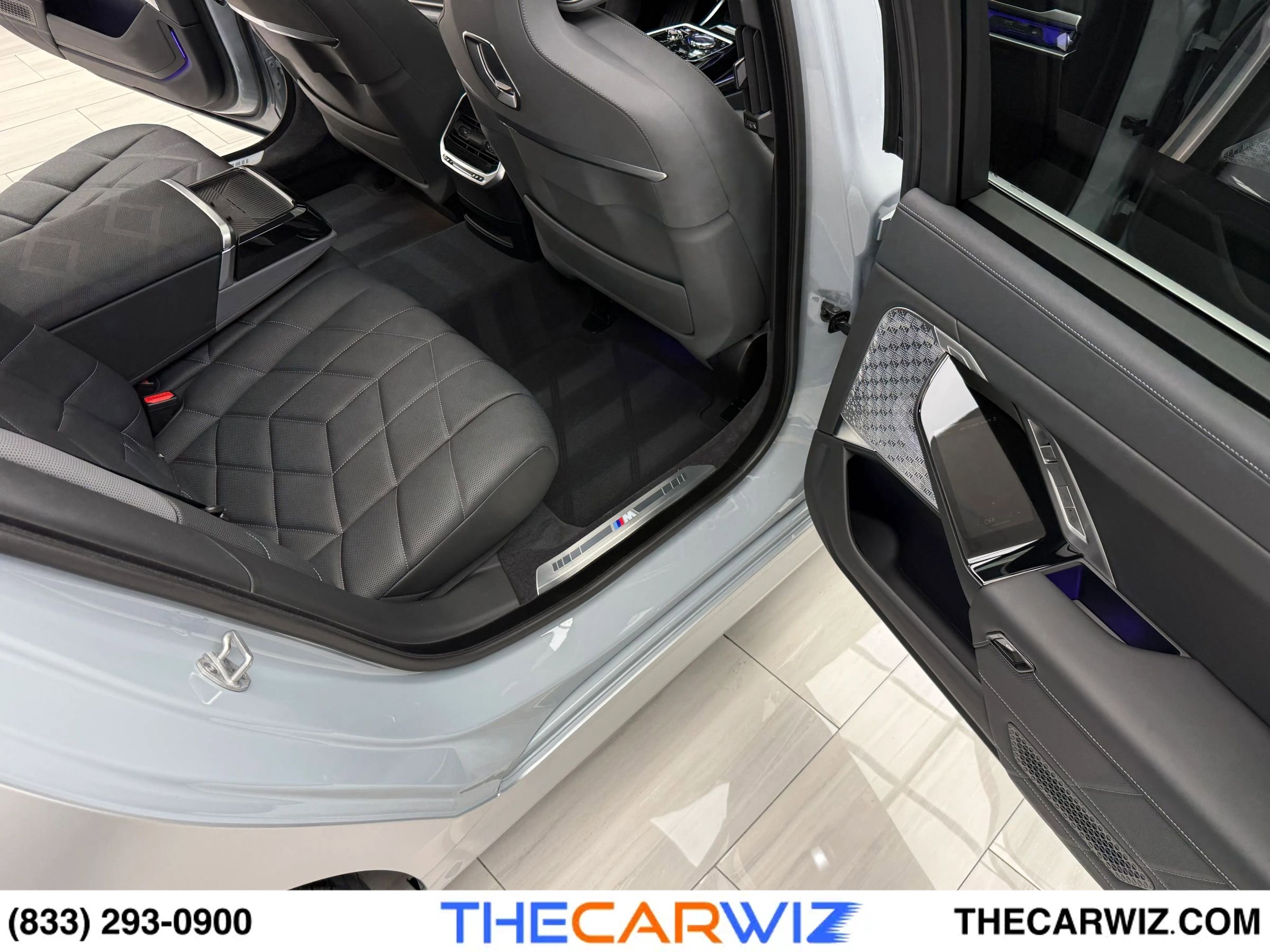 Used 2025 BMW 760i xDrive image 80