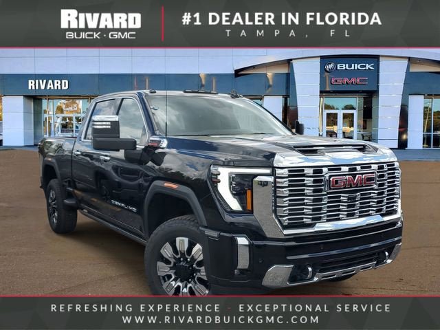 New 2026 GMC Sierra 2500 Denali w/ Denali Reserve Package image 1