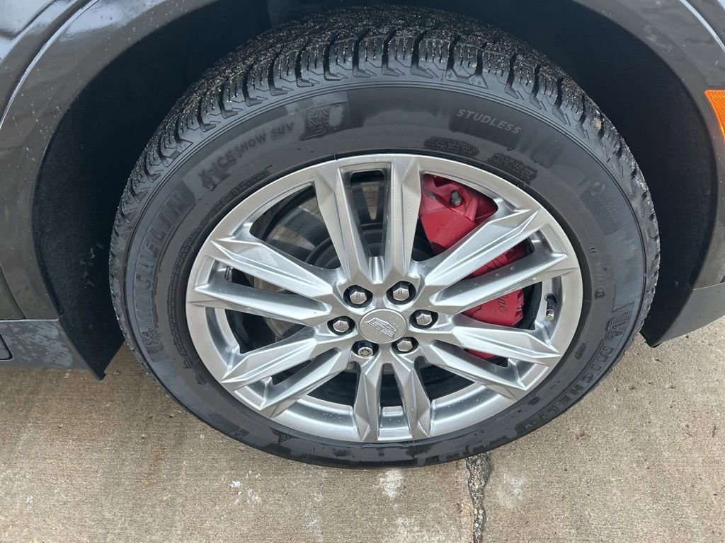 Used 2023 Cadillac XT5 Sportv image 33