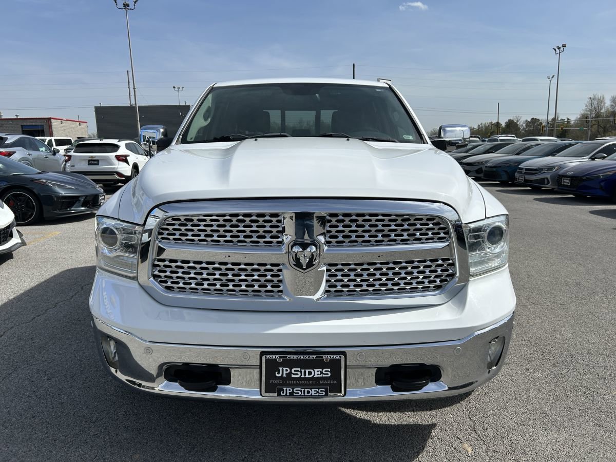 Used 2016 RAM 1500 Laramie w/ Convenience Group image 7