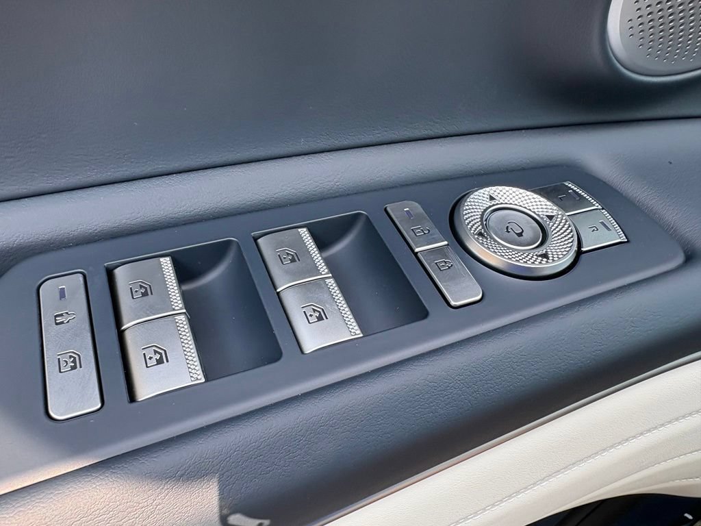 New 2026 Genesis GV80 3.5T Prestige AWD/4WD image 11