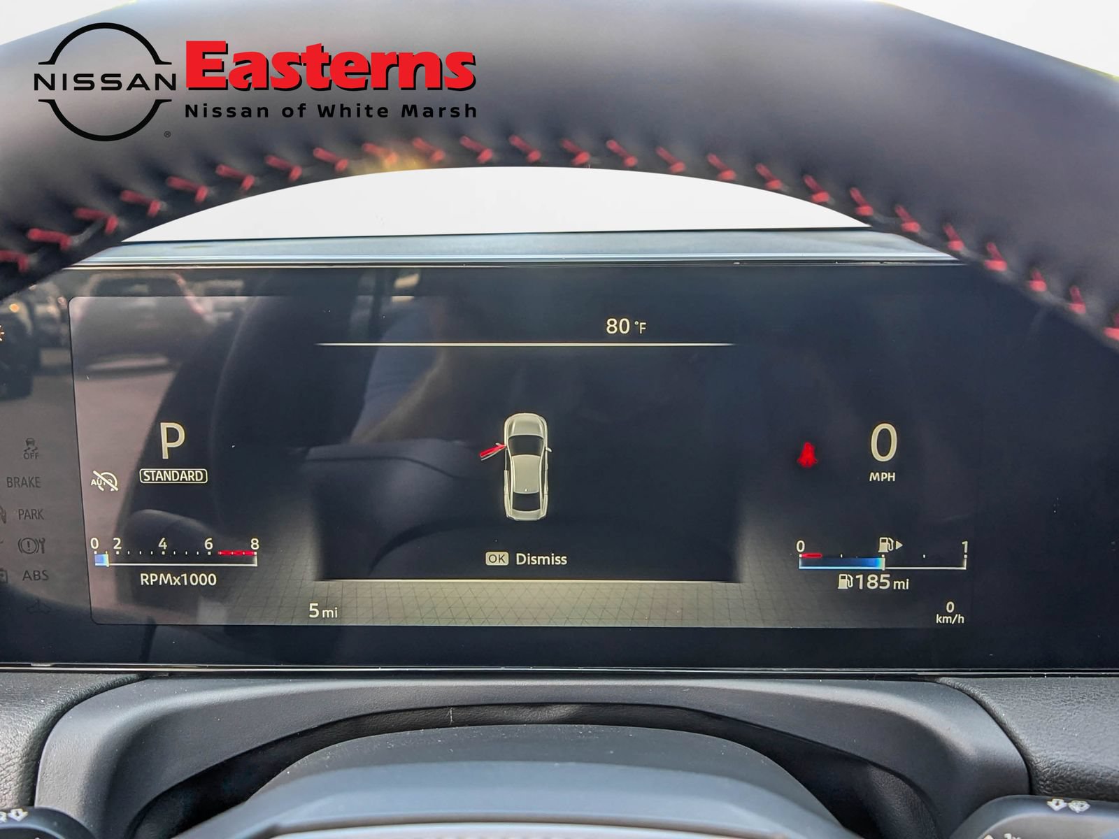 New 2026 Nissan Sentra SR w/ SR Premium Package FWD image 18