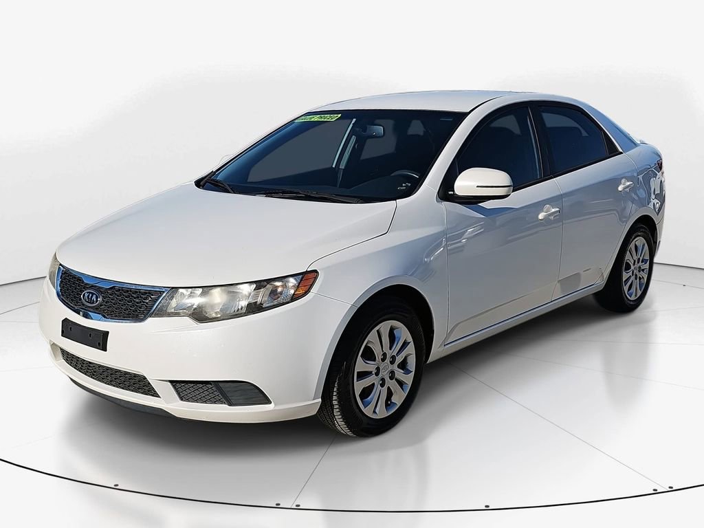 Used 2013 Kia Forte EX image 10