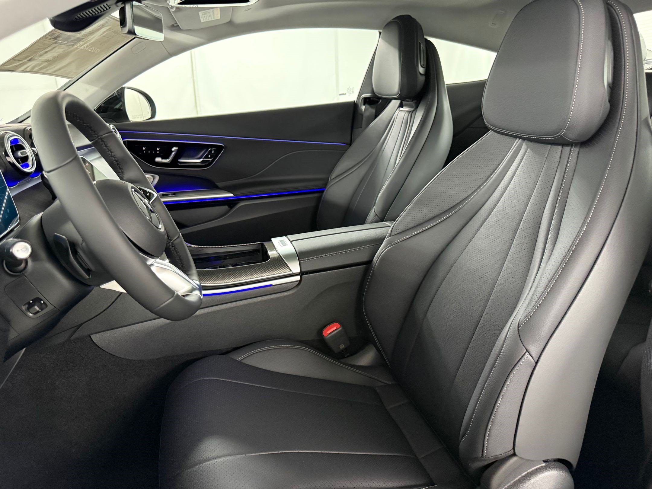New 2026 Mercedes-Benz CLE 300 4MATIC Coupe image 5