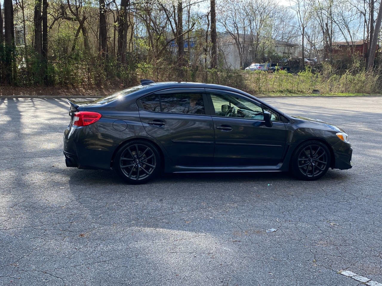 Used 2018 Subaru WRX Premium image 4