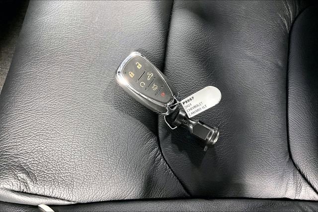 Used 2023 Chevrolet Camaro LT RWD image 28
