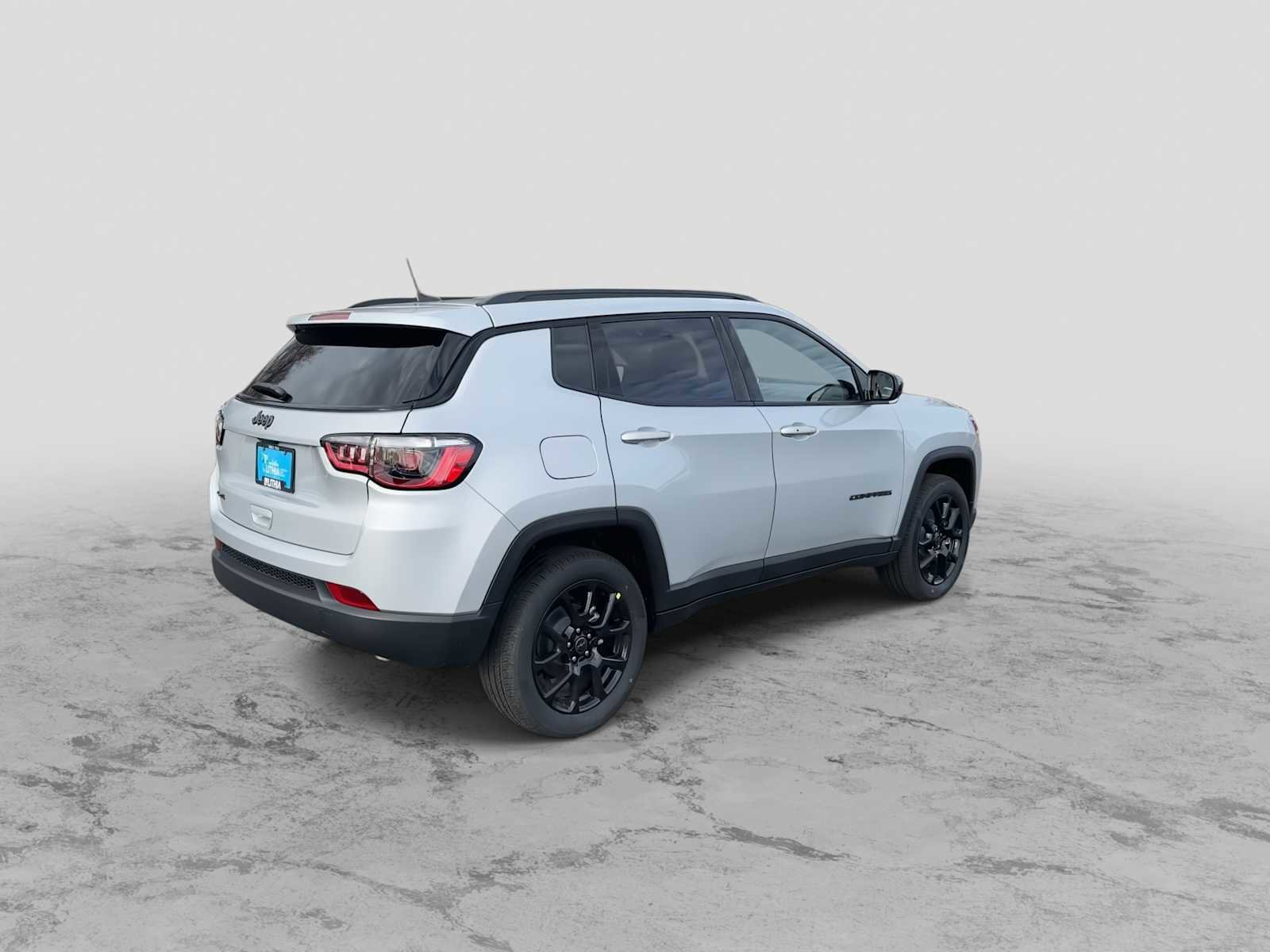 New 2026 Jeep Compass Latitude image 8