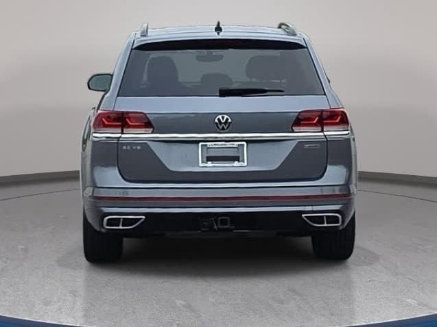 Used 2021 Volkswagen Atlas SE AWD/4WD image 6