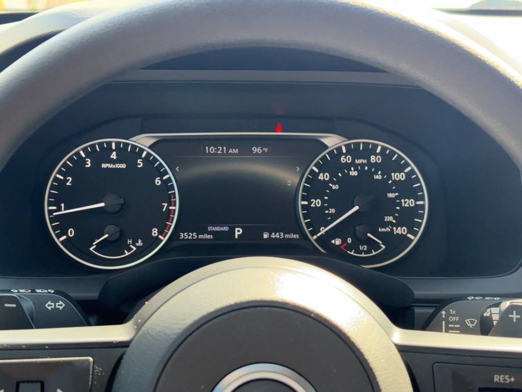 Used 2026 Nissan Pathfinder S FWD image 12