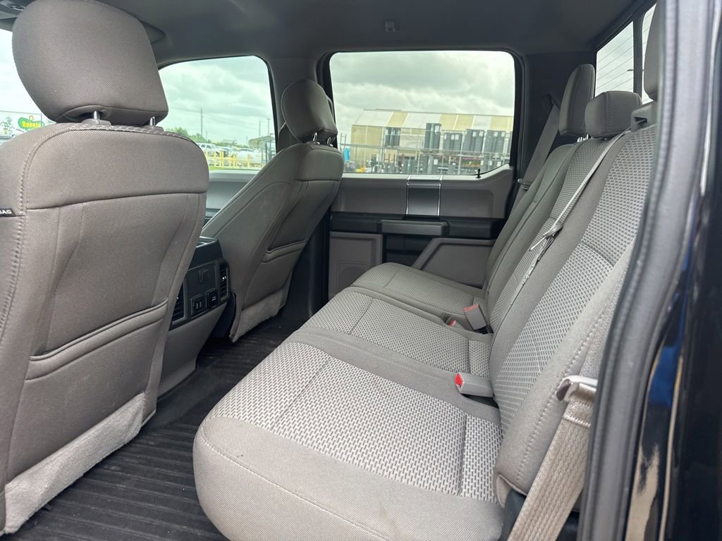Used 2018 Ford F150 XLT w/ Equipment Group 302A Luxury AWD/4WD image 5