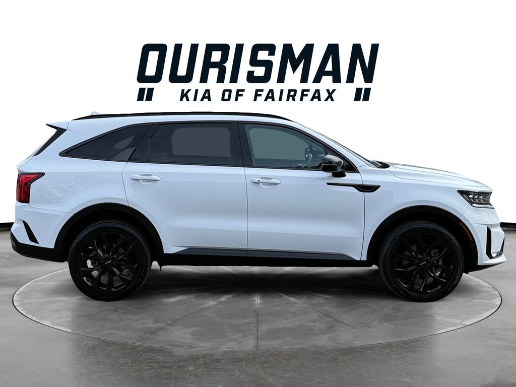 Certified 2023 Kia Sorento SX image 7