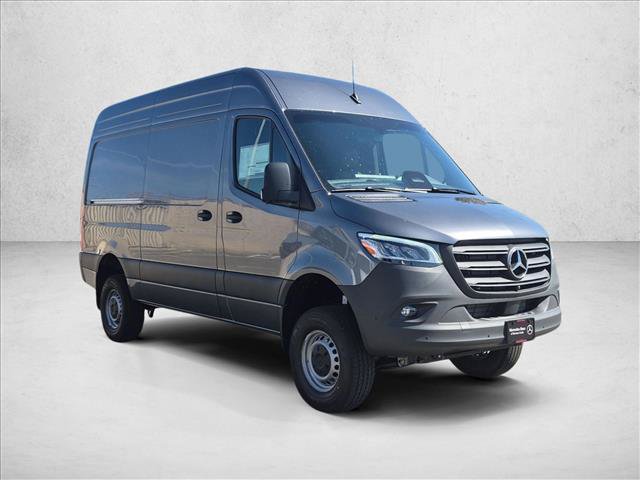New 2026 Mercedes-Benz Sprinter 2500 image 7