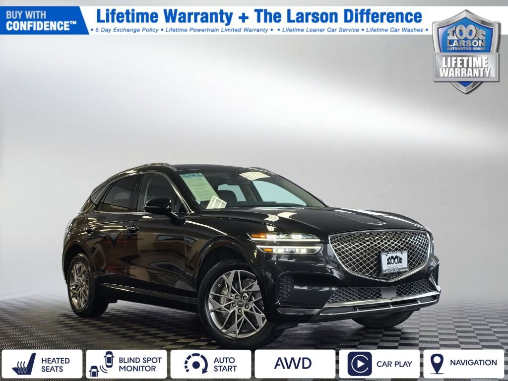 Used 2025 Genesis GV70 2.5T
